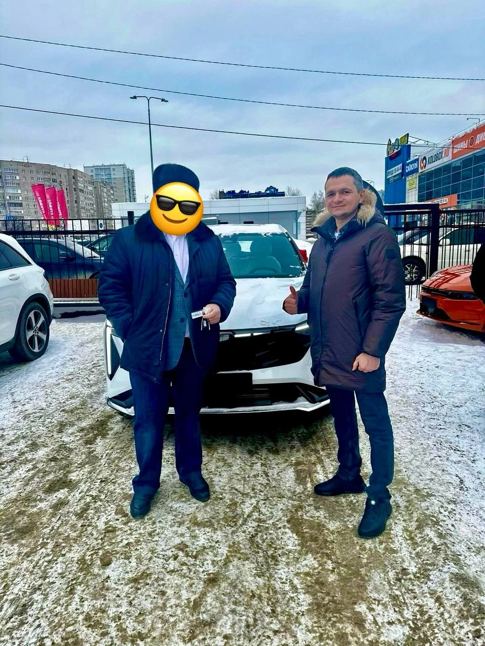 Клиенты и автомобиль из нашего журнала выдач · фото 5